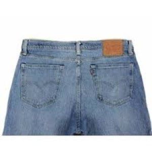 Levi Jeans 541 Athletic fit Jeans- White Oak (New)